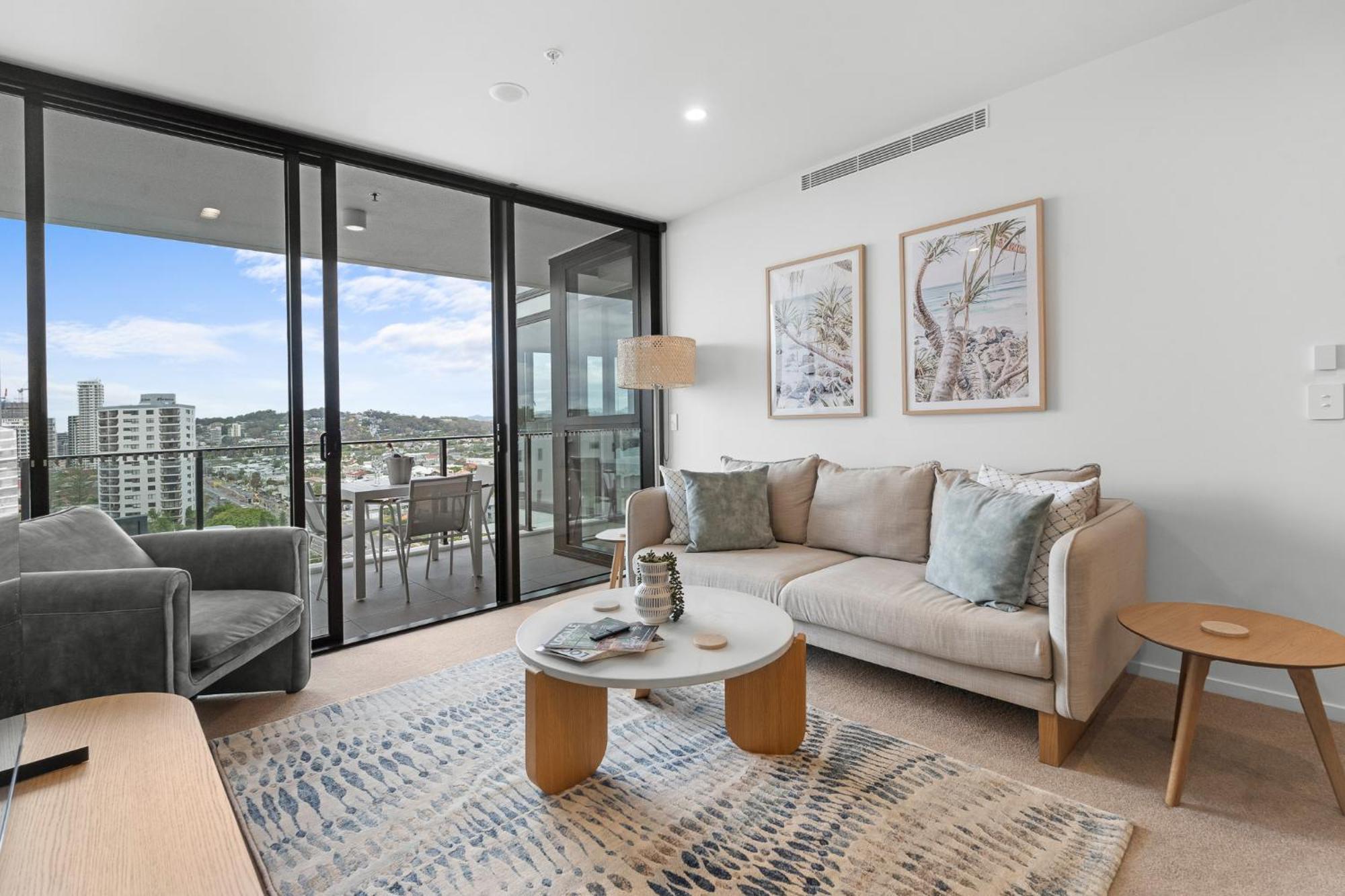 Apartment Immaculate Burleigh At Sandbar Burleigh Heads
